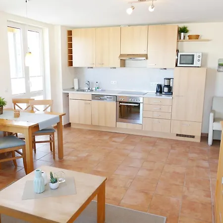 Апартаменты Appartementhaus Linquenda 14 *