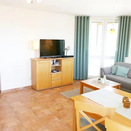 Appartementhaus Linquenda 14 *