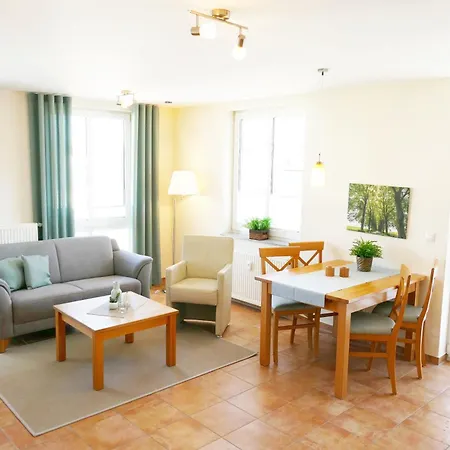 Apartment Appartementhaus Linquenda 14 *