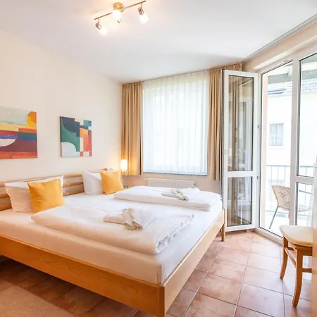 Appartementhaus Linquenda 14 Апартаменты