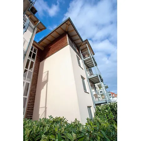 Apartment Appartementhaus Linquenda 14 Heringsdorf (Usedom)