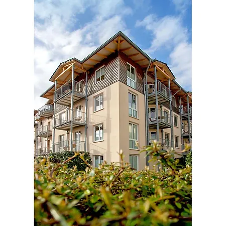 Appartementhaus Linquenda 14 * Херингсдорф