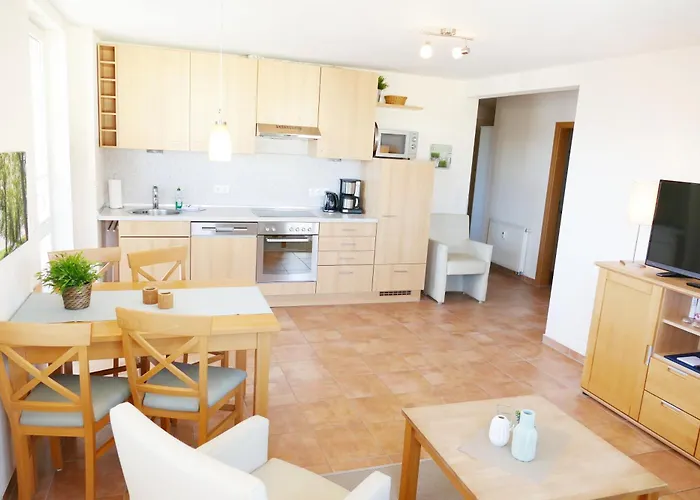 Appartementhaus Linquenda 14 Lägenhet Heringsdorf (Usedom)