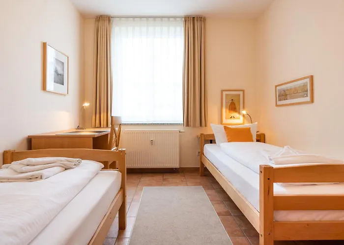 Appartementhaus Linquenda 14 Heringsdorf (Usedom)