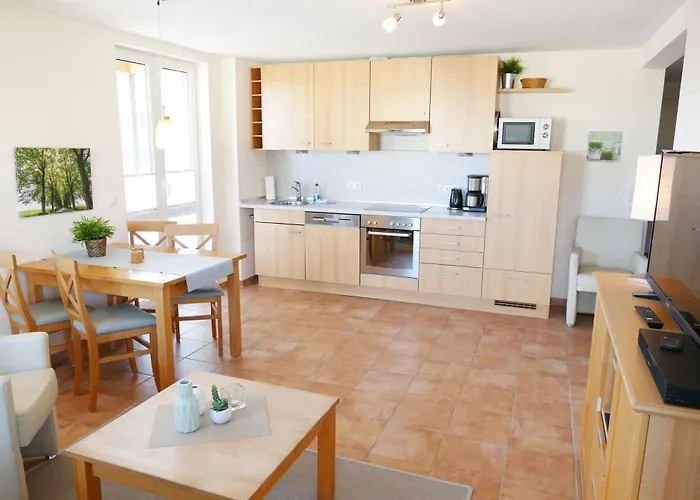 Lägenhet Appartementhaus Linquenda 14 *