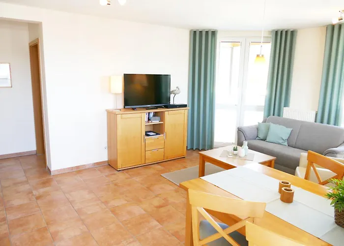 Appartementhaus Linquenda 14 *