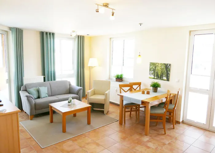 Lägenhet Appartementhaus Linquenda 14 *