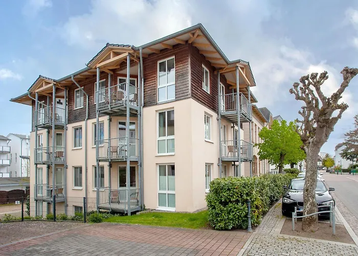 Appartementhaus Linquenda 14