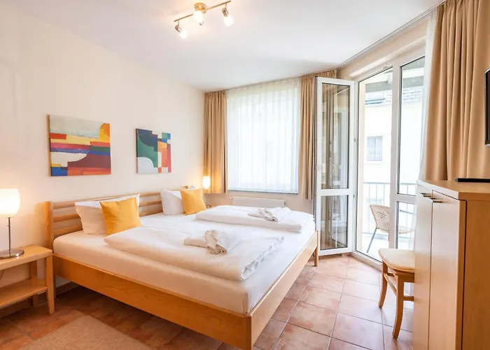 Appartementhaus Linquenda 14 Lägenhet