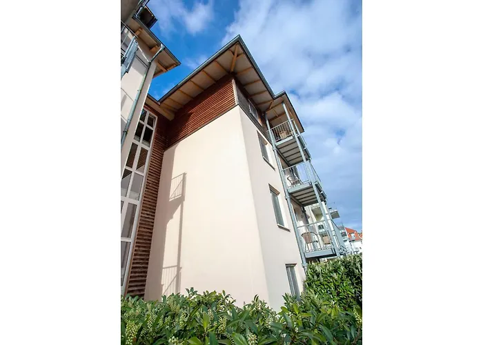 Lägenhet Appartementhaus Linquenda 14 Heringsdorf (Usedom)