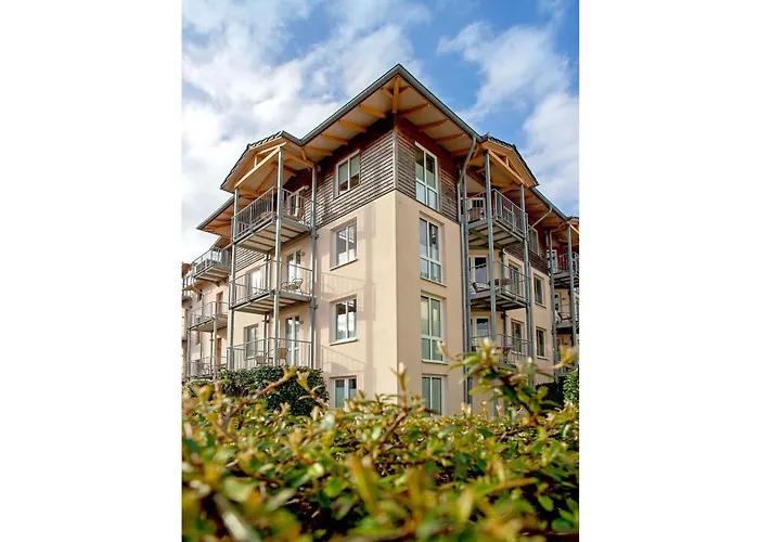 Appartementhaus Linquenda 14 * Heringsdorf (Usedom)